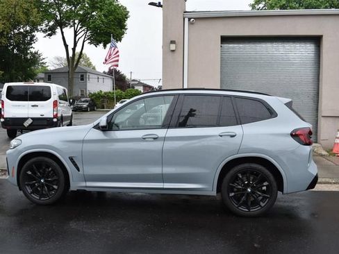Used 2024 BMW X3 sDrive30i w/ M Sport Package RWD image 7
