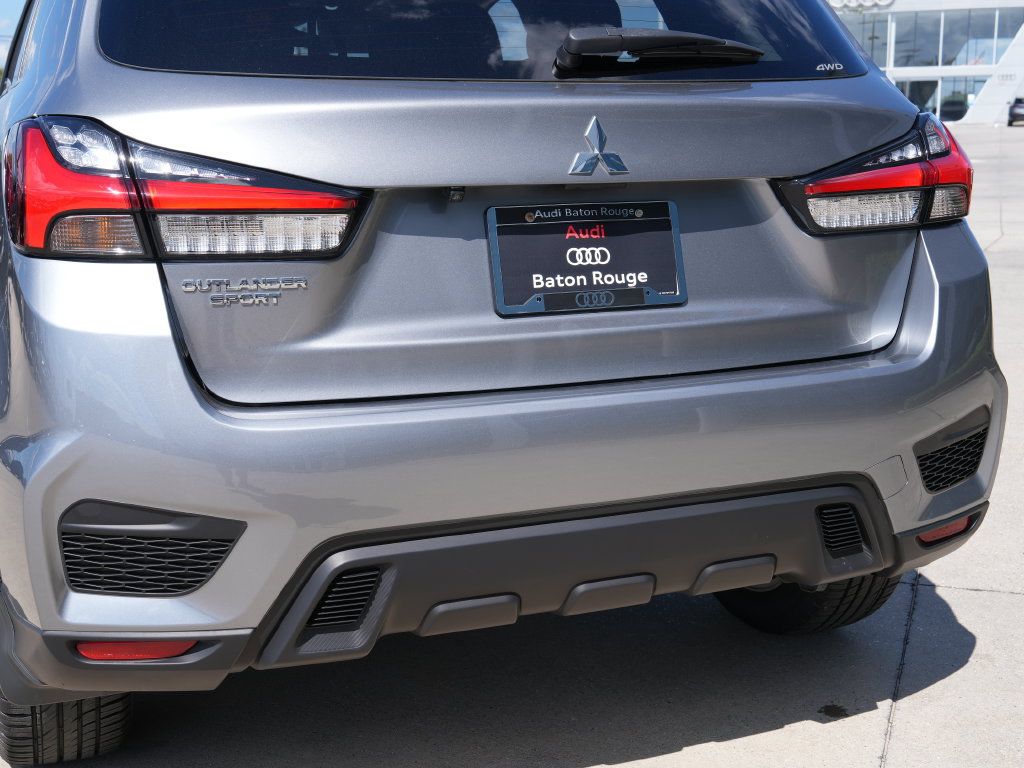 Used 2023 Mitsubishi Outlander Sport AWD image 13