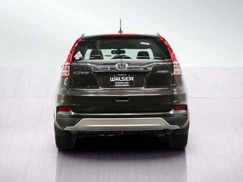 Used 2016 Honda CR-V EX-L image 4
