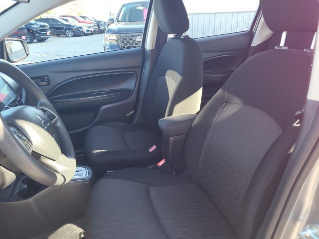 Used 2021 Mitsubishi Mirage ES FWD image 8