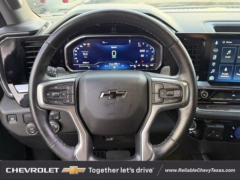 Used 2024 Chevrolet Silverado 1500 LT w/ Texas Edition Plus RWD image 14