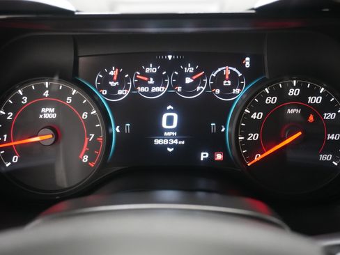 Used 2016 Chevrolet Camaro LT RWD image 20