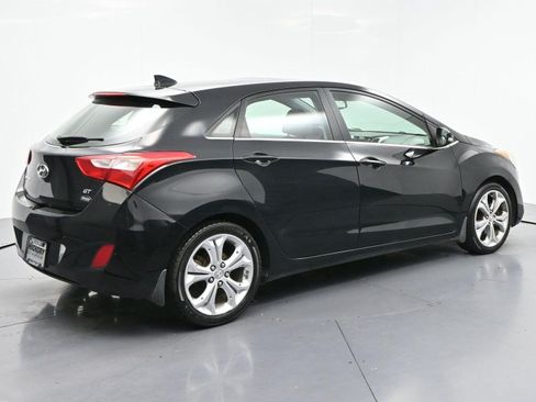 Used 2013 Hyundai Elantra GT w/ Style Pkg FWD image 7