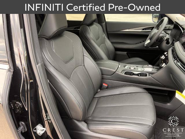 Certified 2026 INFINITI QX60 Luxe w/ Cargo Package FWD image 26