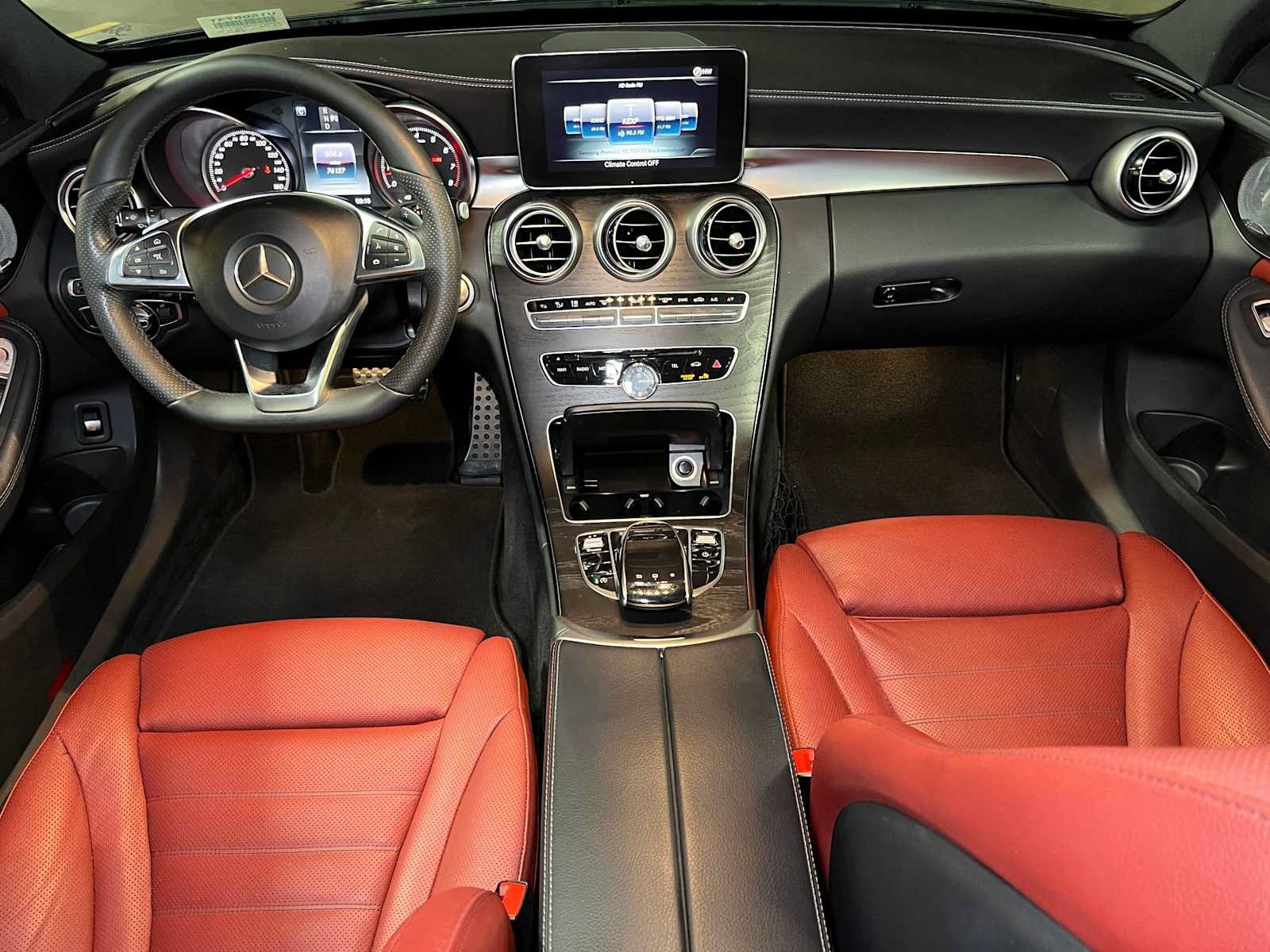 Used 2016 Mercedes-Benz C 300 Sedan image 40
