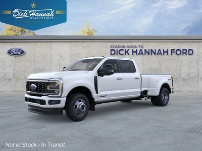 New 2026 Ford F350 4x4 Crew Cab DRW Super Duty
