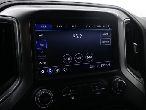 Used 2022 Chevrolet Silverado 2500 LT w/ Z71 Sport Edition AWD/4WD image 11