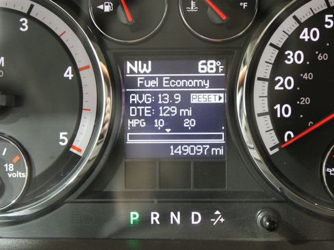 Used 2011 RAM 2500 Laramie image 13