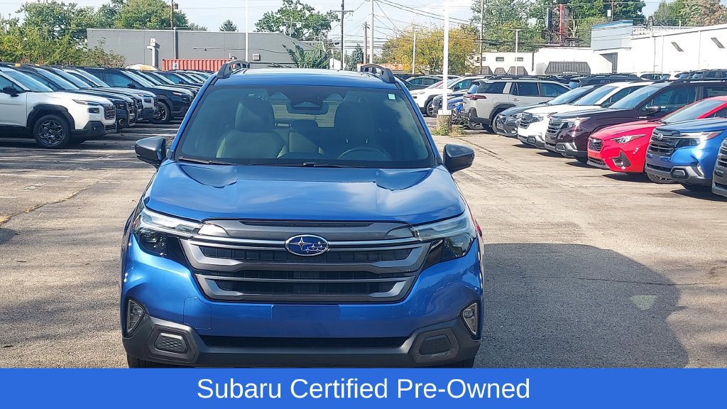 Certified 2026 Subaru Forester Limited AWD/4WD image 2
