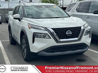 Certified 2023 Nissan Rogue SV video 1