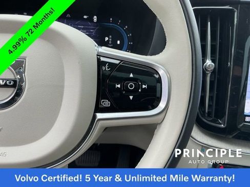 Certified 2023 Volvo XC60 B5 Plus w/ Protection Package Premier image 22