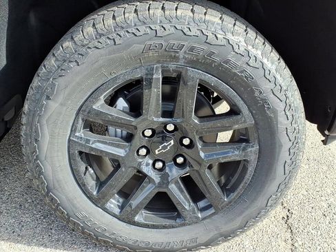 New 2026 Chevrolet Silverado 1500 LT Trail Boss image 10