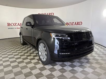 Used 2023 Land Rover Range Rover SE