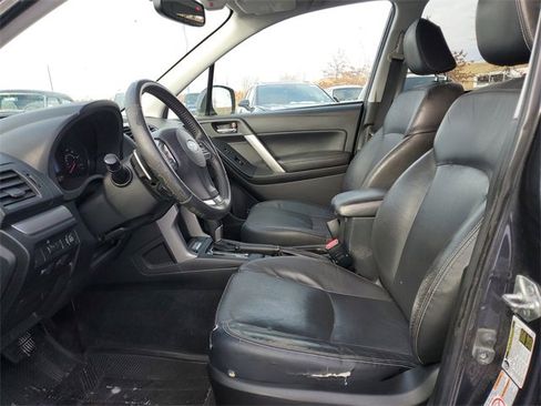 Used 2015 Subaru Forester 2.0XT Touring w/ Eyesight & Navigation System image 19