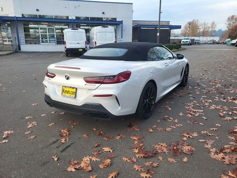 Used 2019 BMW M850i xDrive Convertible image 6