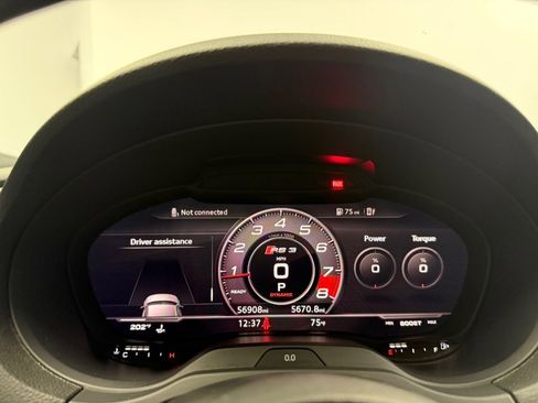 Used 2018 Audi RS 3 w/ Technology Package AWD/4WD image 47