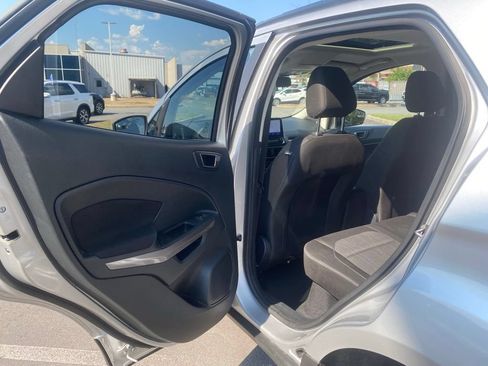 Used 2020 Ford EcoSport SE FWD image 27