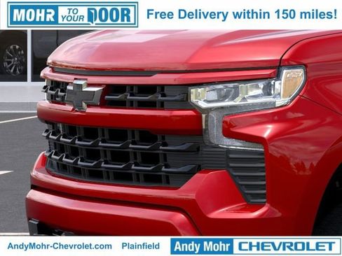 New 2026 Chevrolet Silverado 1500 RST image 13