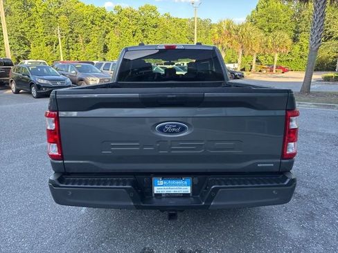 Used 2023 Ford F150 XL w/ STX Appearance Package RWD image 4