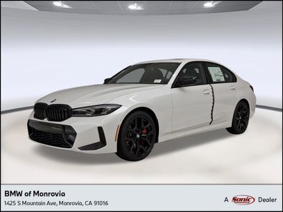 New 2026 BMW 330i Sedan w/ M Sport Package