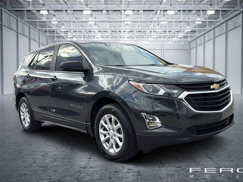 Used 2020 Chevrolet Equinox LS image 7