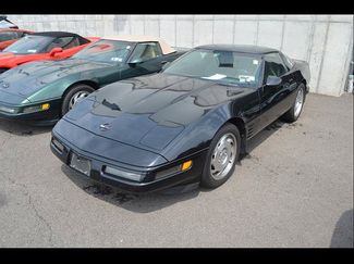 Used 1994 Chevrolet Corvette Coupe RWD video 1