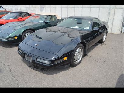 Used 1994 Chevrolet Corvette Coupe