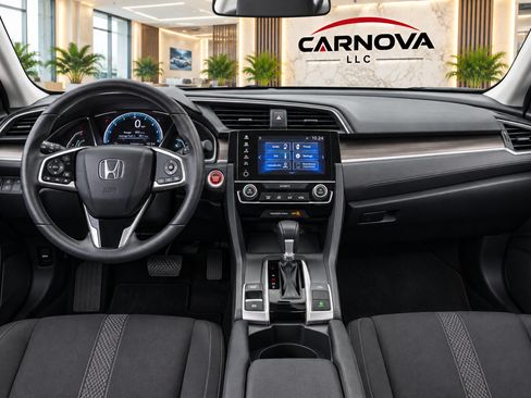Used 2019 Honda Civic EX image 13