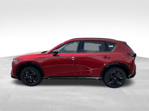 New 2026 MAZDA CX-5 2.5 S w/ Premium Plus Package AWD/4WD image 3