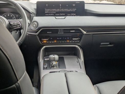 New 2026 MAZDA CX-90 3.3 Turbo w/ Preferred Package AWD/4WD image 25