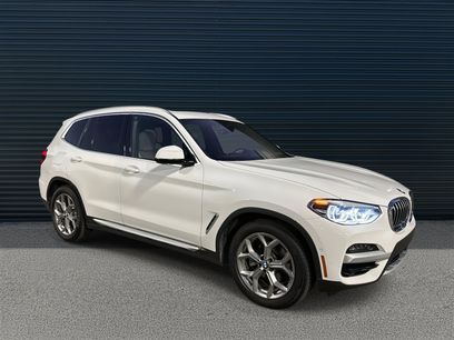Used 2021 BMW X3 xDrive30e w/ Executive Package