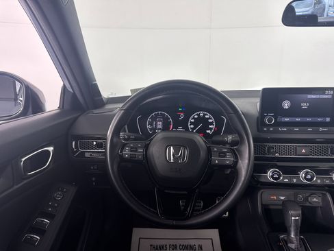Certified 2024 Honda Civic Sport image 22