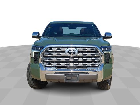 Used 2023 Toyota Tundra 1794 Edition w/ Advanced Package AWD/4WD image 3