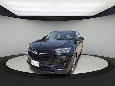 Used 2023 Buick Encore GX Select w/ Sport Touring Package FWD image 3