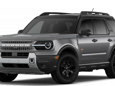 New 2026 Ford Bronco Sport Badlands w/ Sasquatch Badlands Package AWD/4WD image 24