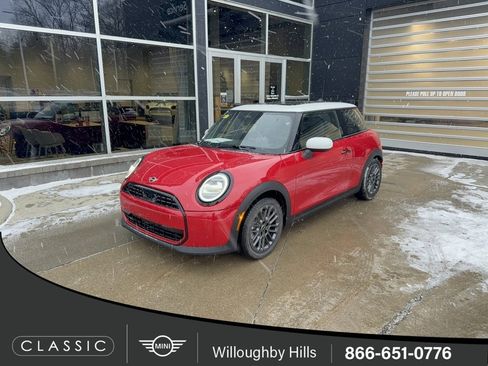New 2026 MINI Cooper 2-Door Hardtop image 1