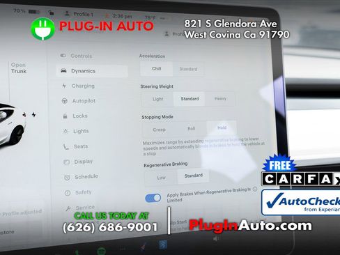 Used 2020 Tesla Model 3 Standard Range Plus RWD image 20
