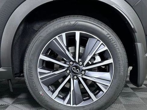 Certified 2026 INFINITI QX60 Luxe w/ Cargo Package FWD image 11