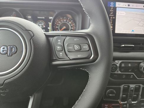 New 2025 Jeep Gladiator Mojave AWD/4WD image 15