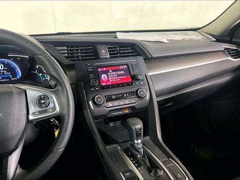 Used 2019 Honda Civic LX image 5