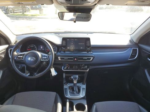 Used 2021 Kia Seltos S FWD image 21