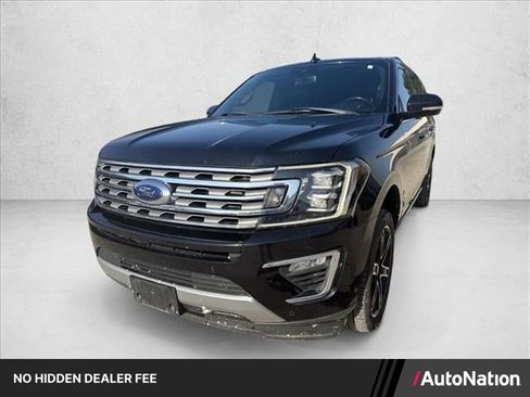 Used 2020 Ford Expedition Limited w/ Texas Edition Package RWD image 1