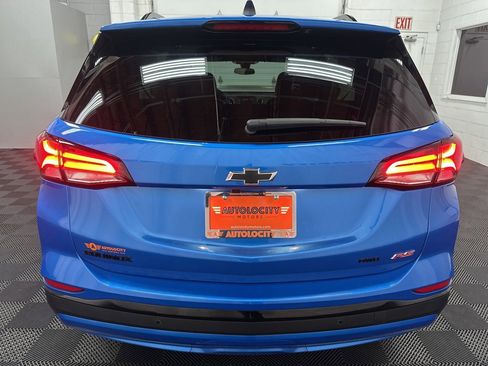 Used 2024 Chevrolet Equinox RS image 9