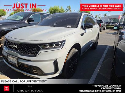 Used 2023 Kia Sorento SX