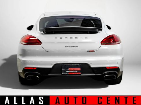 Used 2016 Porsche Panamera image 5