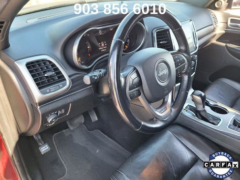 Used 2022 Jeep Grand Cherokee Limited image 27