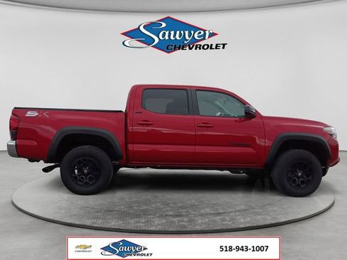 Used 2023 Toyota Tacoma SR5 w/ SX Package AWD/4WD image 6