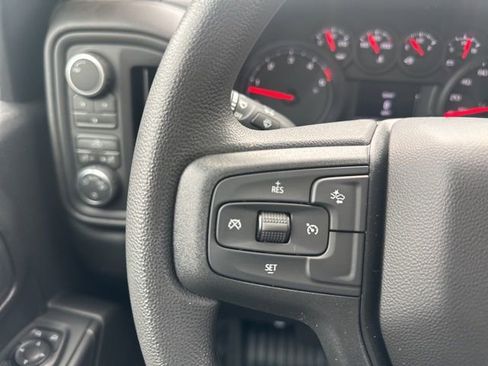 New 2026 Chevrolet Silverado 3500 W/T AWD/4WD image 16