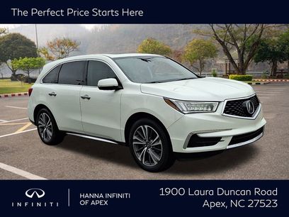 Used 2019 Acura MDX 3.5L Technology Package