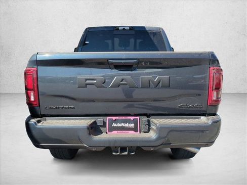 New 2026 RAM 2500 Limited image 8